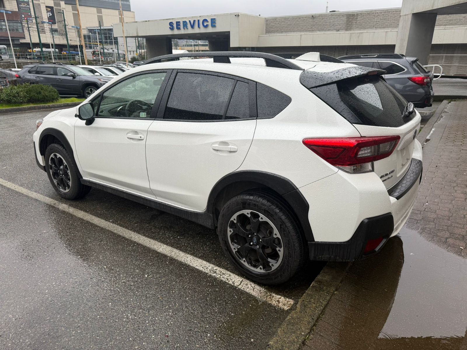 2023 Subaru Crosstrek