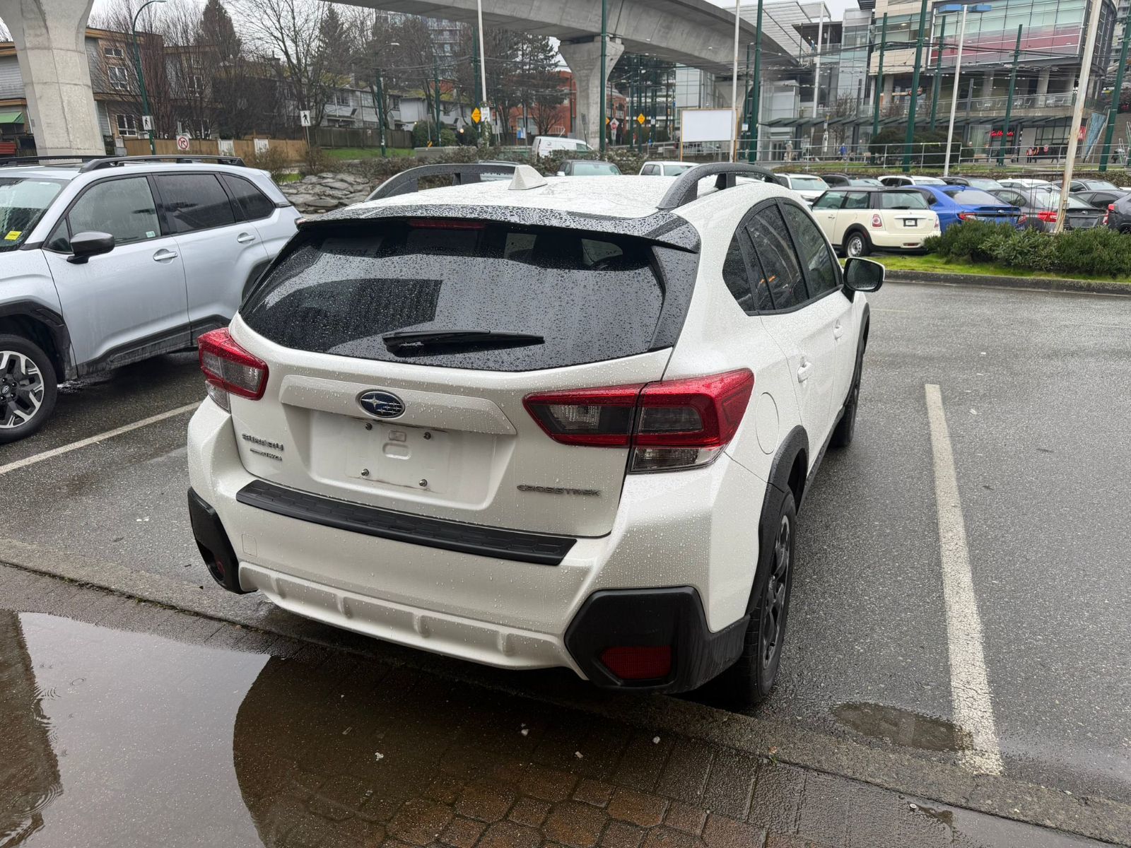 2023 Subaru Crosstrek