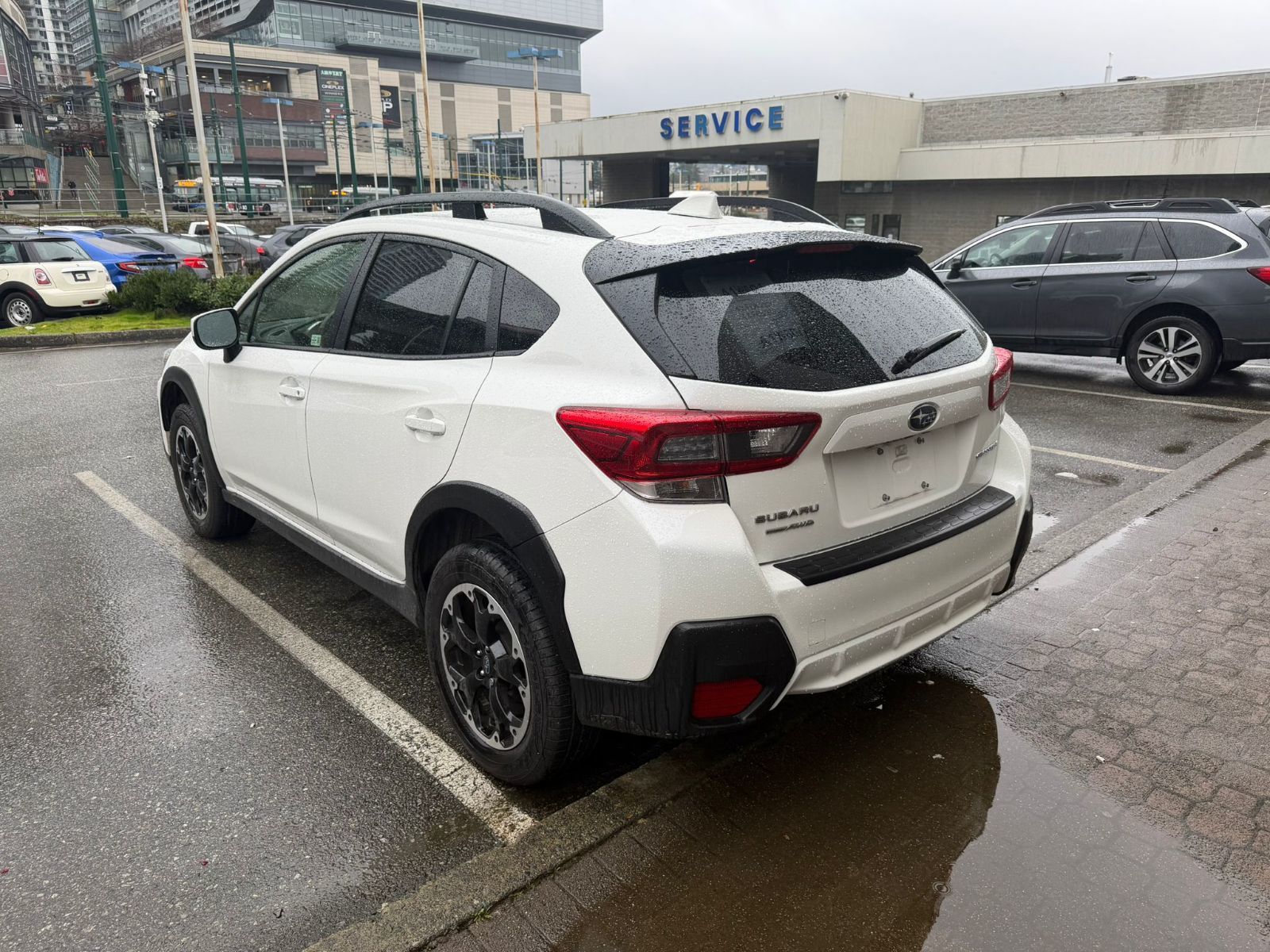 2023 Subaru Crosstrek