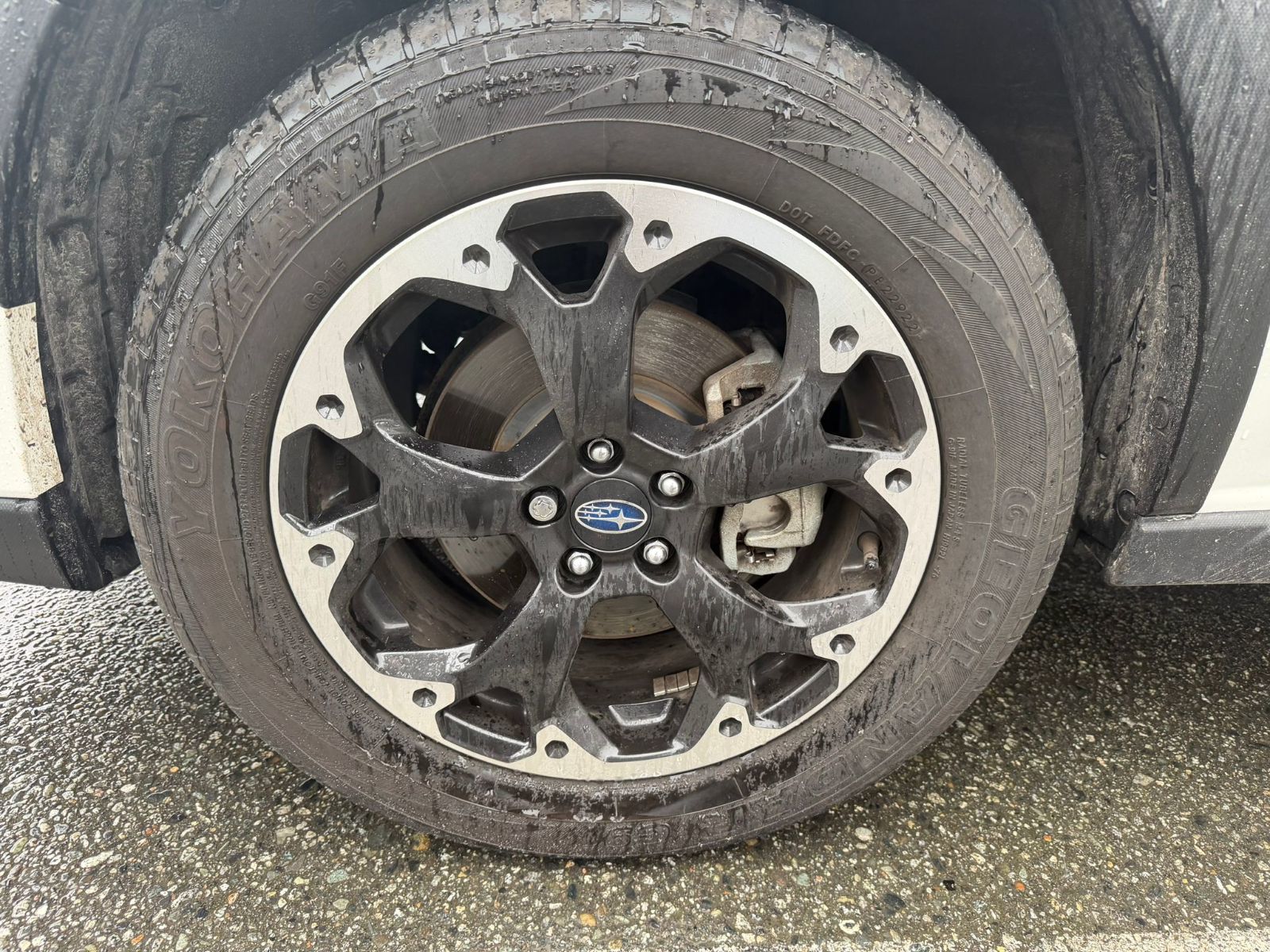 2023 Subaru Crosstrek