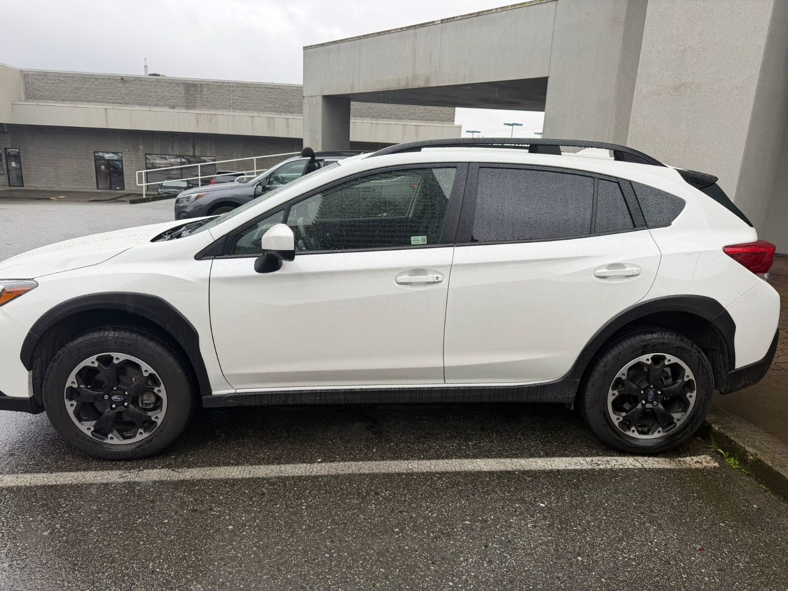 2023 Subaru Crosstrek