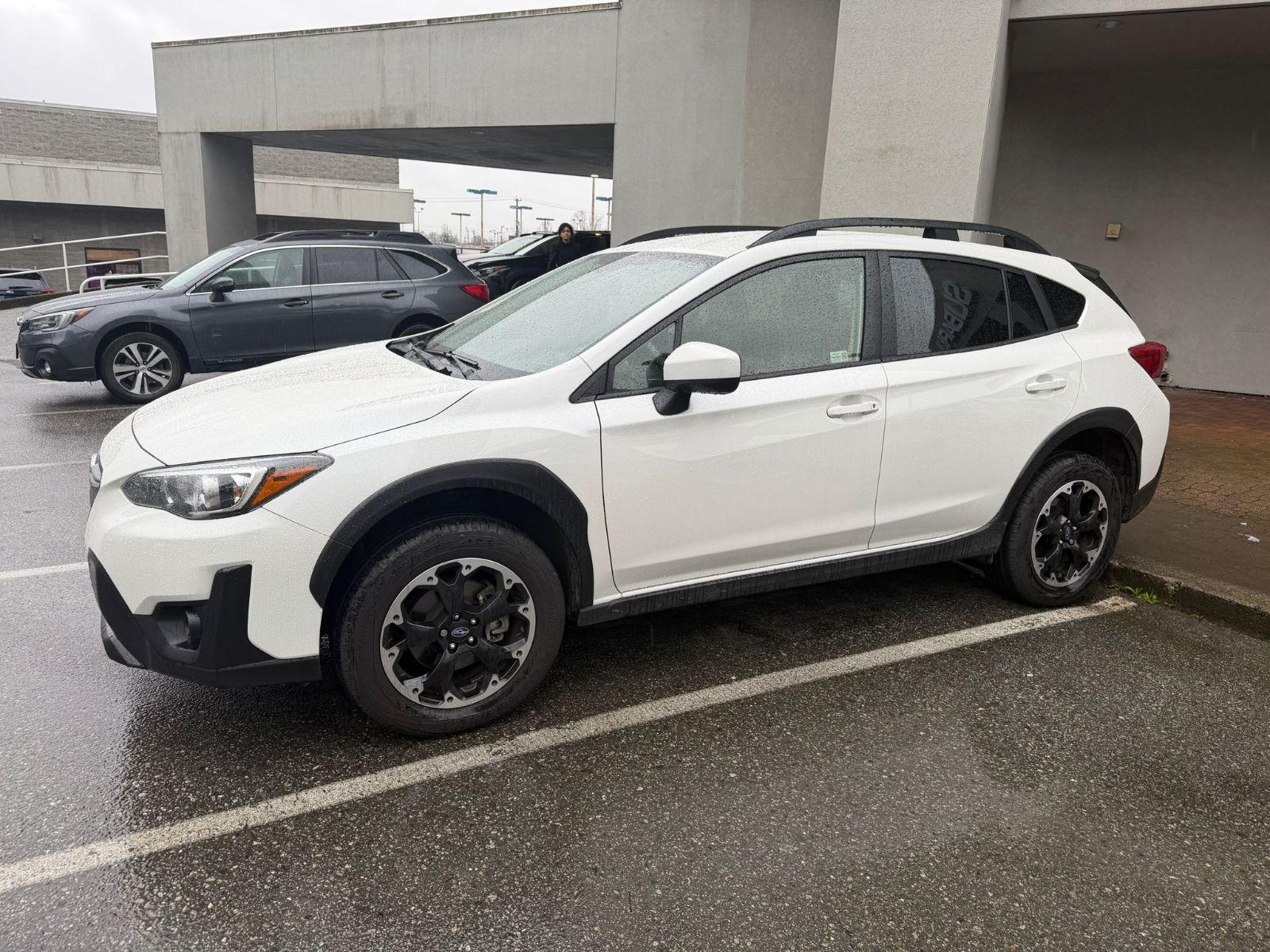 2023 Subaru Crosstrek