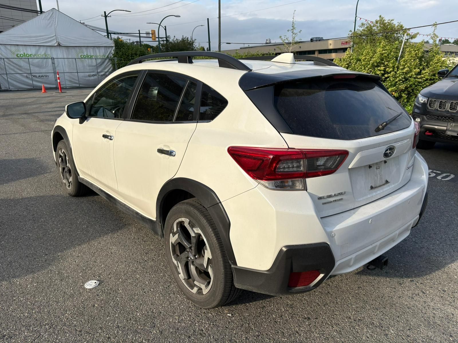 2023 Subaru Crosstrek in Vancouver, British Columbia