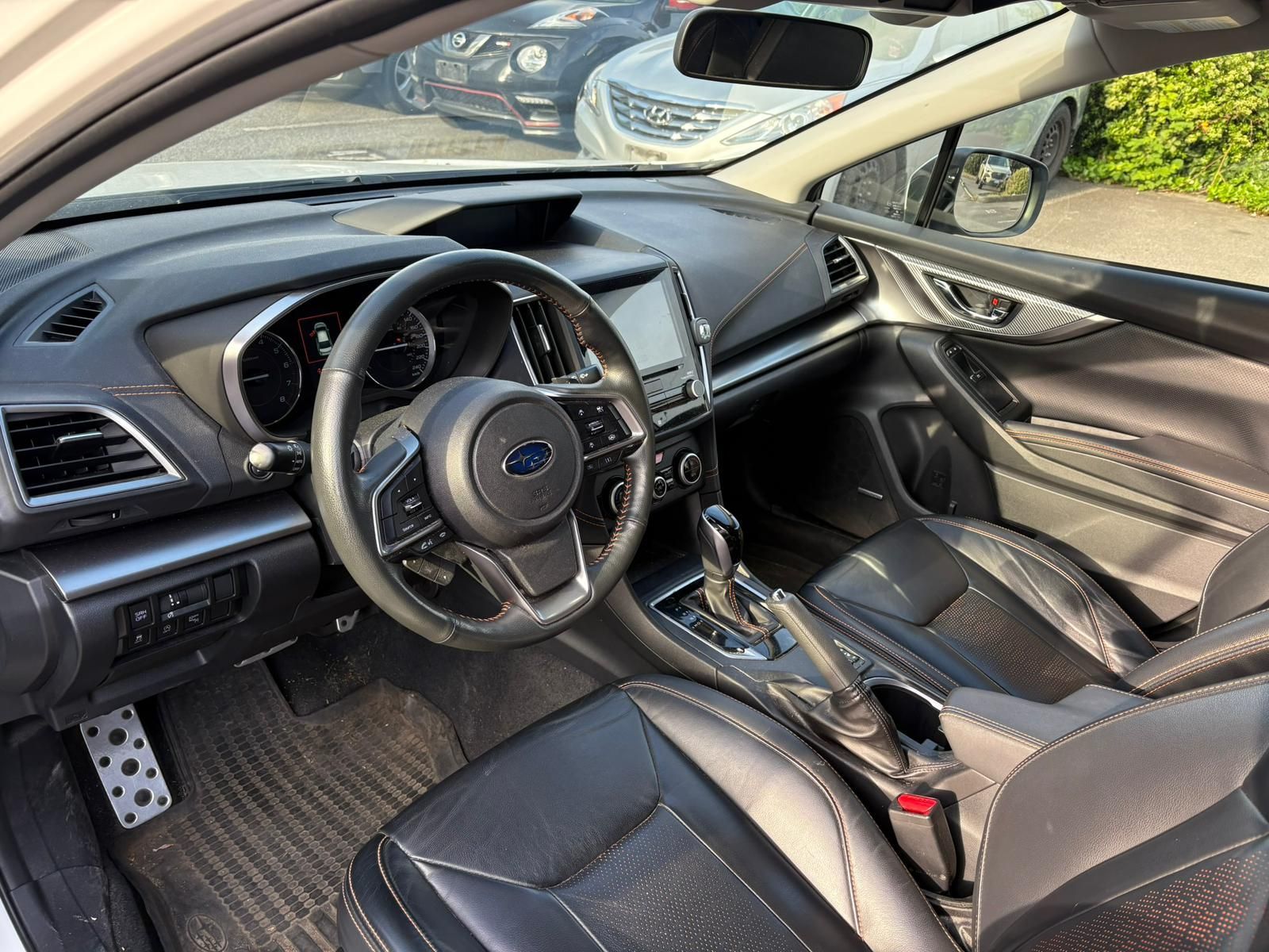 2023 Subaru Crosstrek in Vancouver, British Columbia