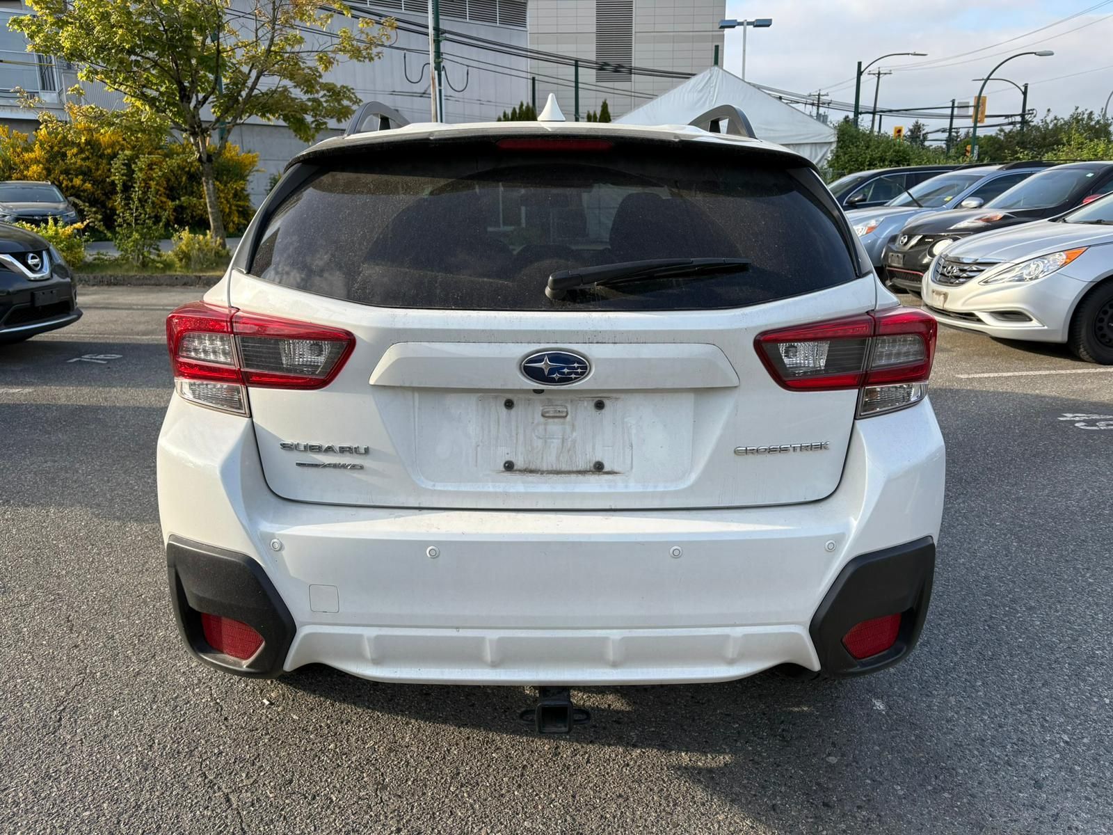 2023 Subaru Crosstrek in Vancouver, British Columbia
