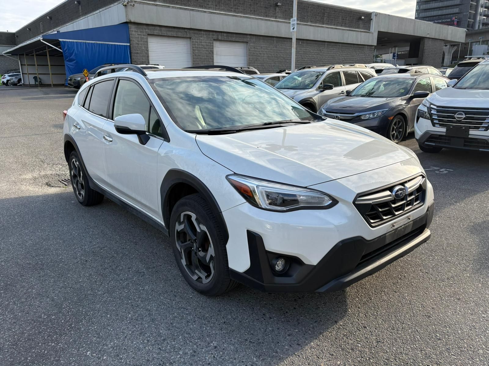 2023 Subaru Crosstrek in Vancouver, British Columbia