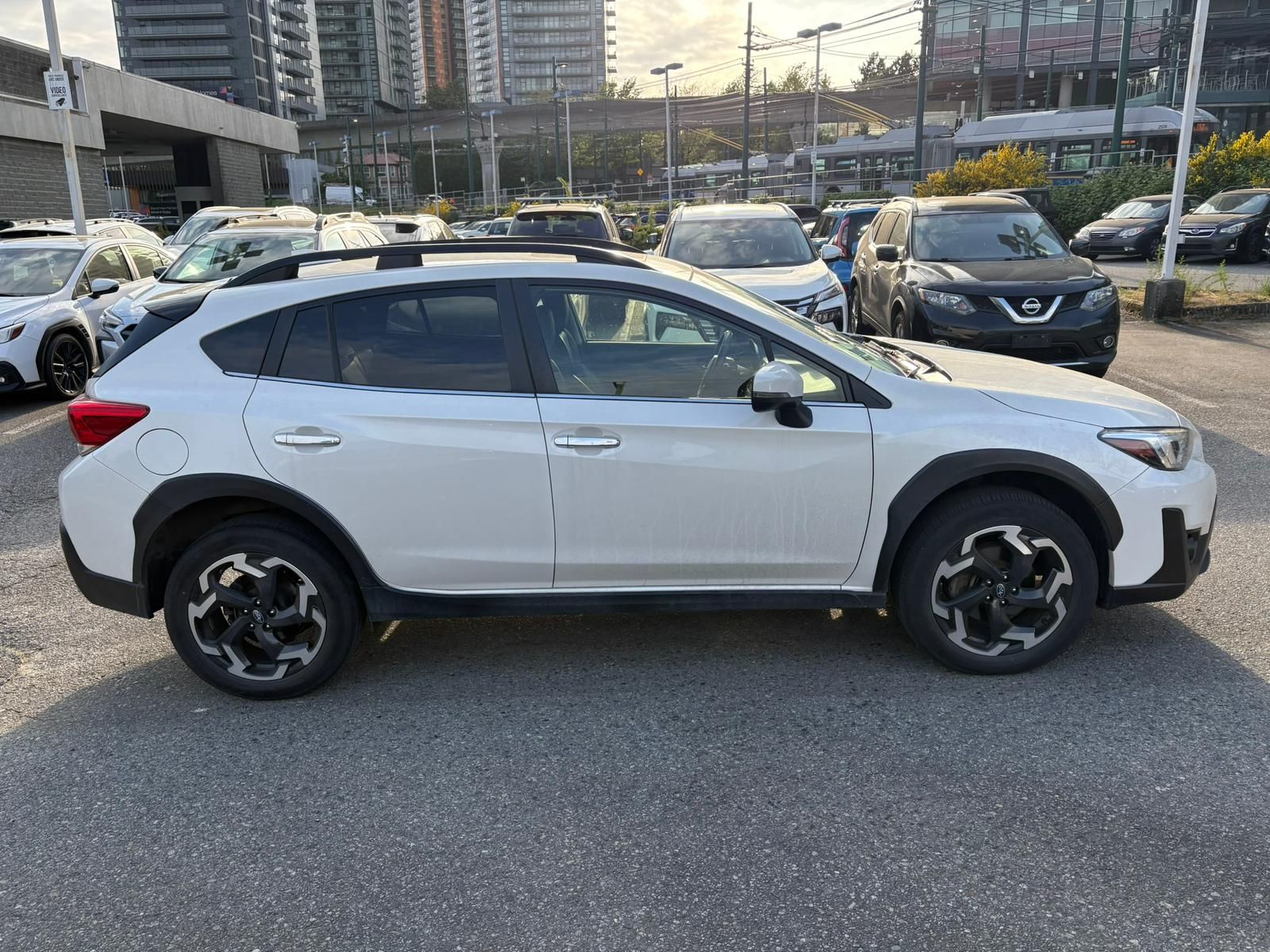 2023 Subaru Crosstrek in Vancouver, British Columbia
