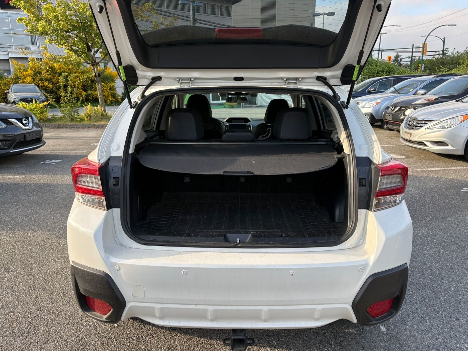 2023 Subaru Crosstrek in Vancouver, British Columbia