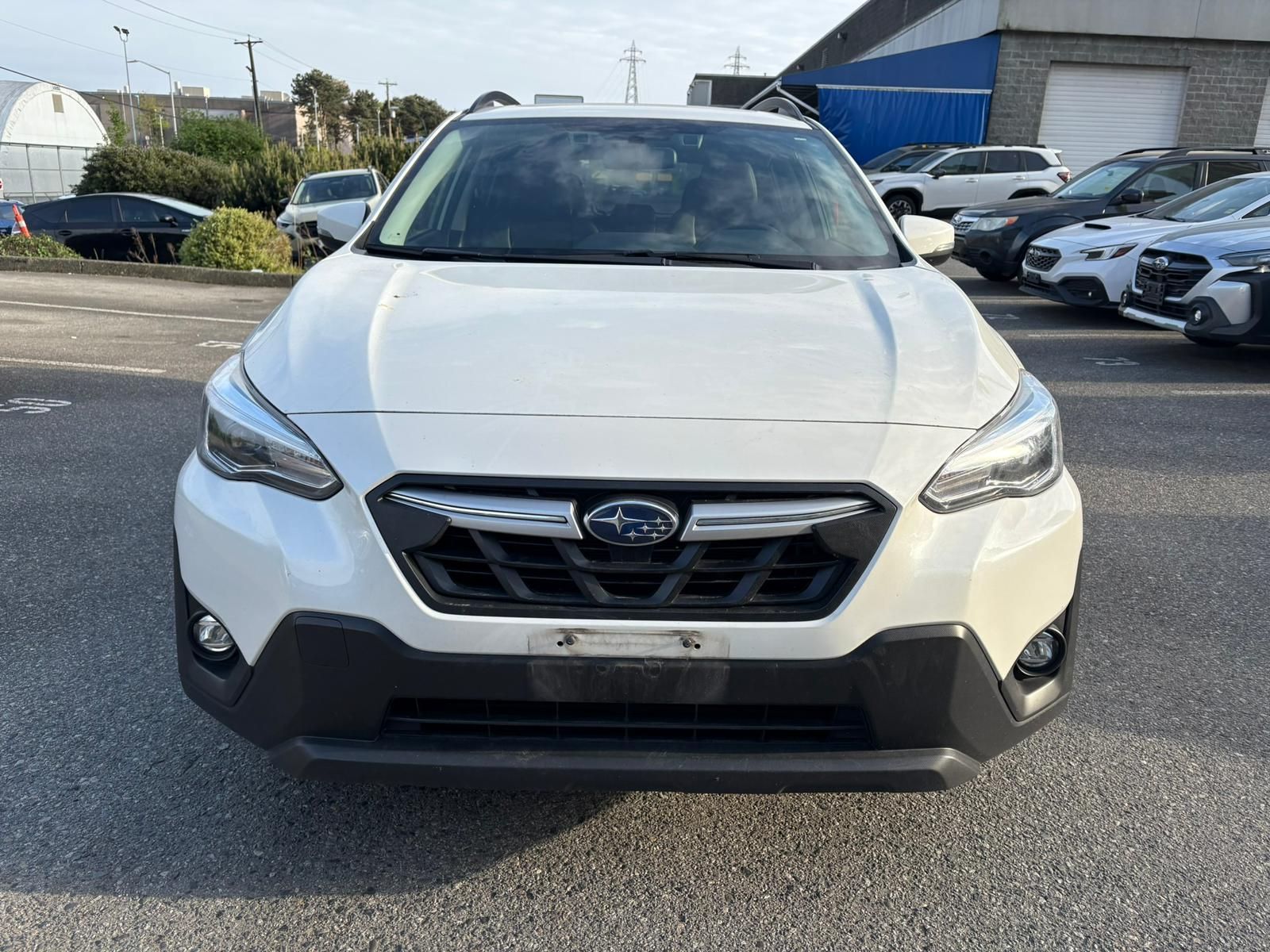 2023 Subaru Crosstrek in Vancouver, British Columbia