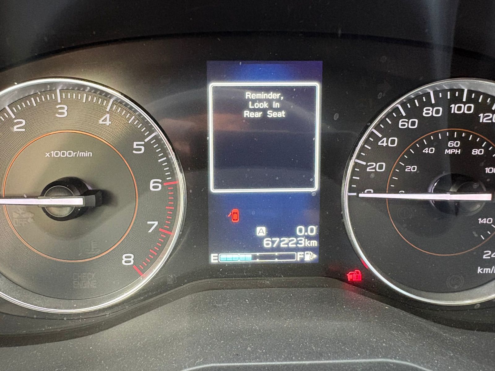 2023 Subaru Crosstrek in Vancouver, British Columbia