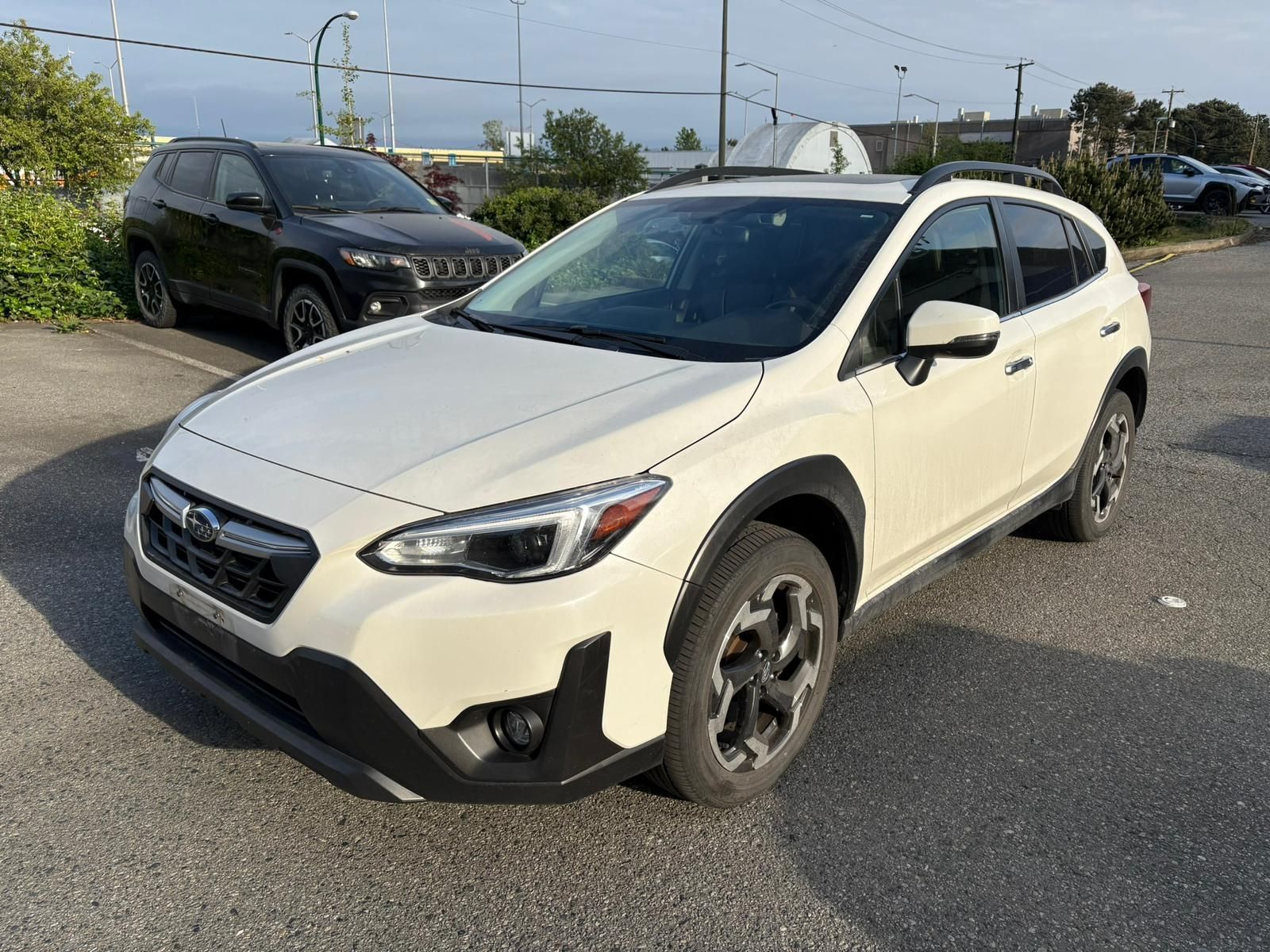 2023 Subaru Crosstrek in Vancouver, British Columbia
