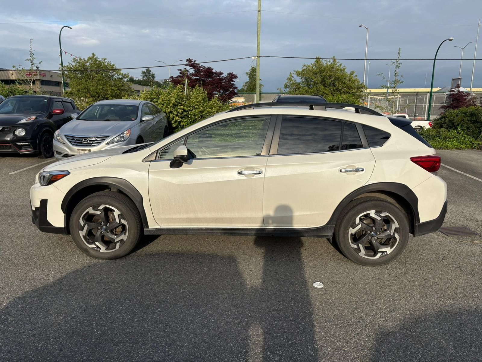 2023 Subaru Crosstrek in Vancouver, British Columbia