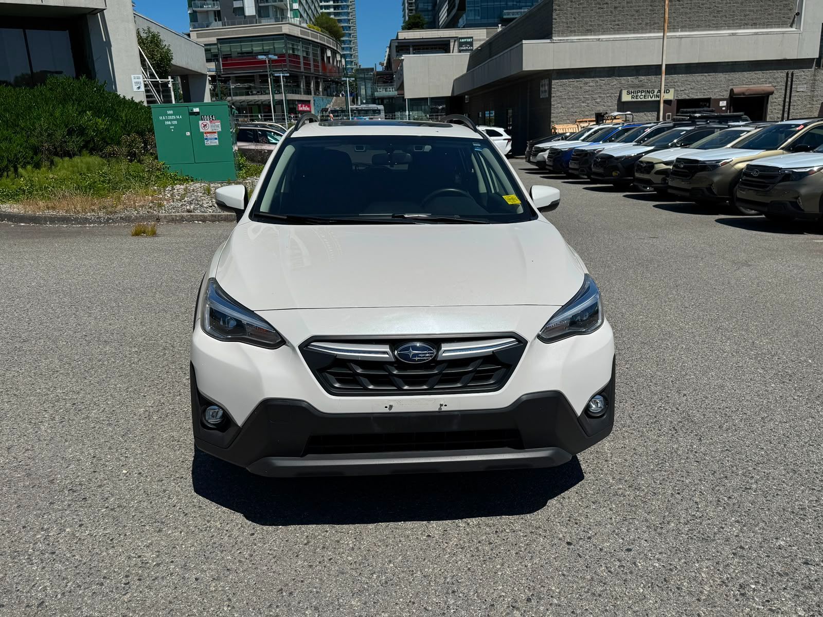 2023  Crosstrek