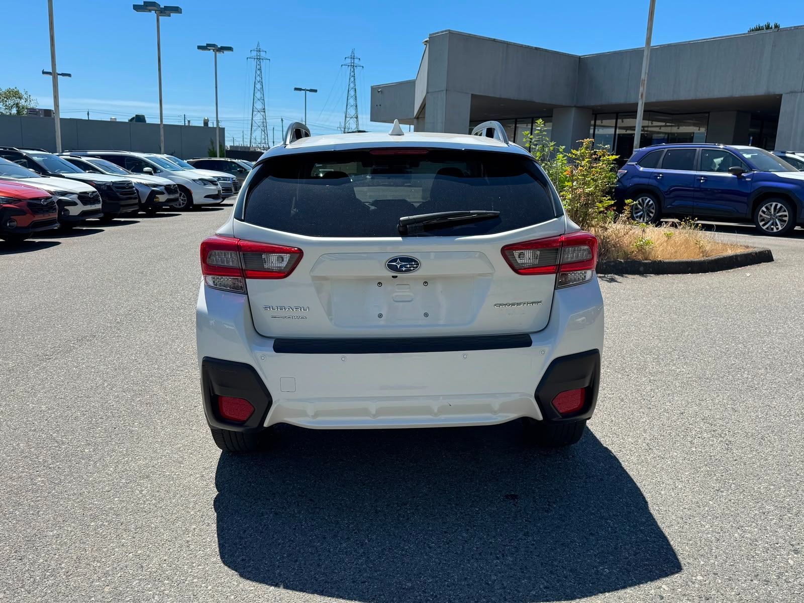 2023  Crosstrek