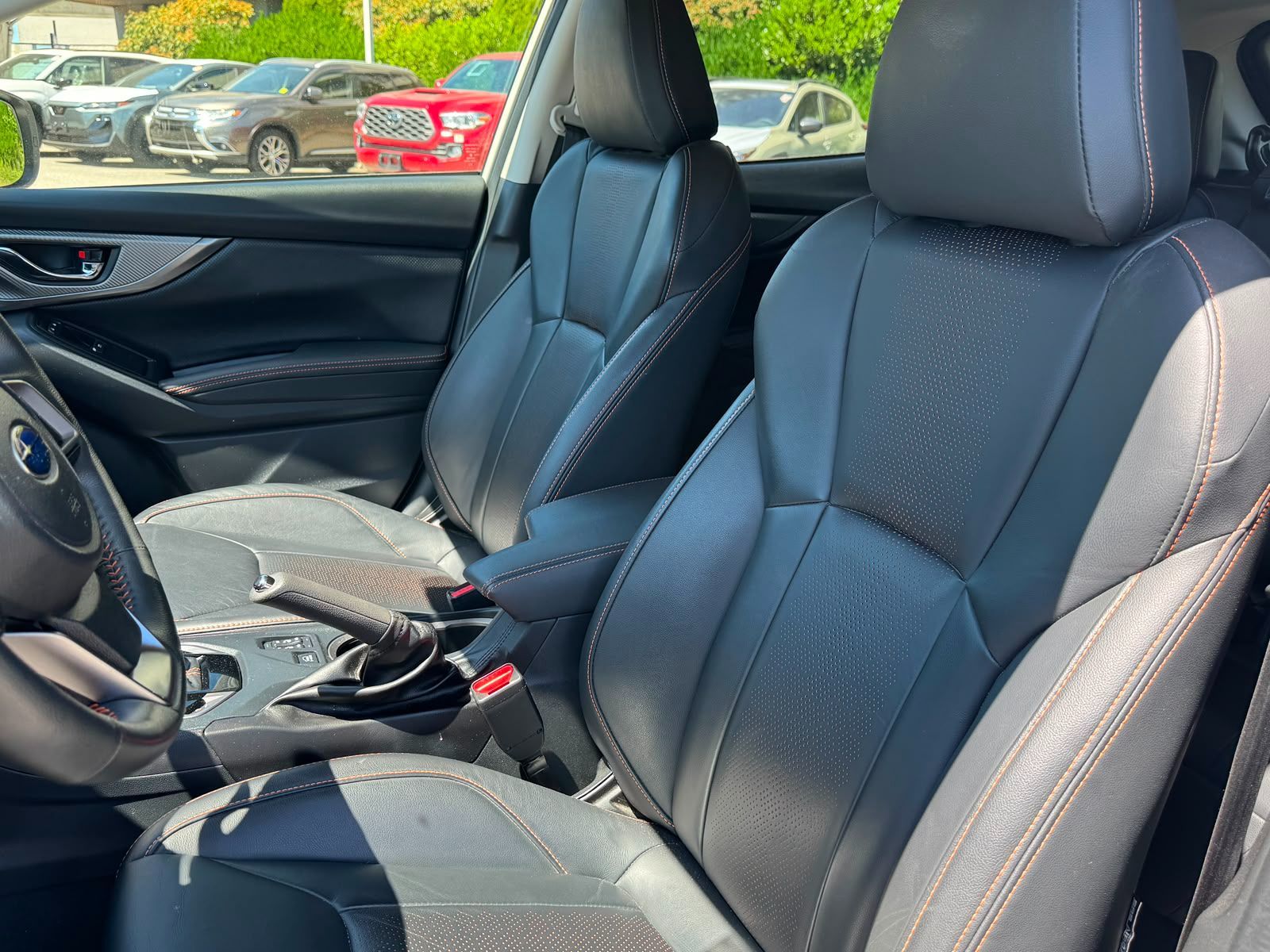 2023  Crosstrek