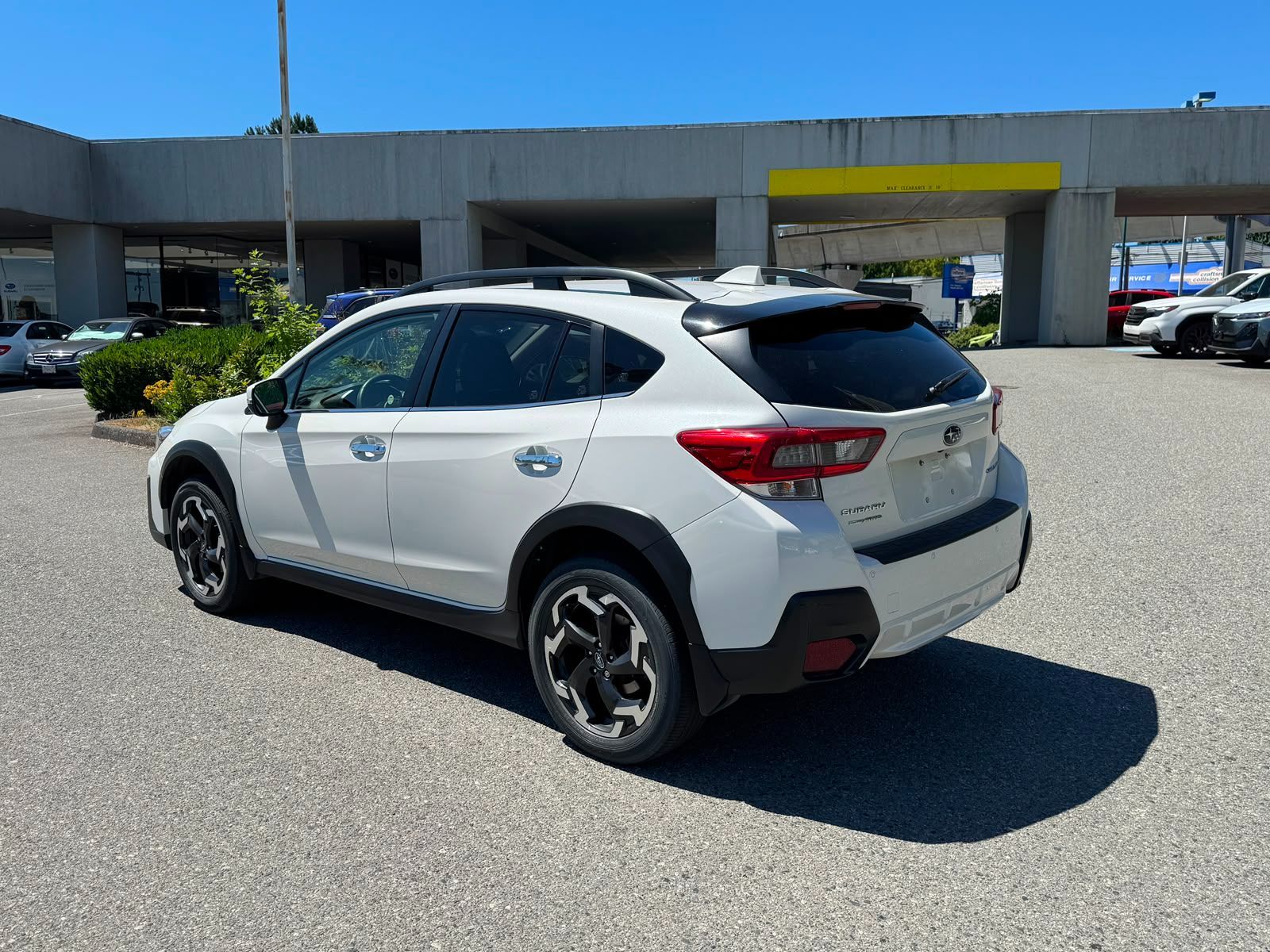 2023  Crosstrek