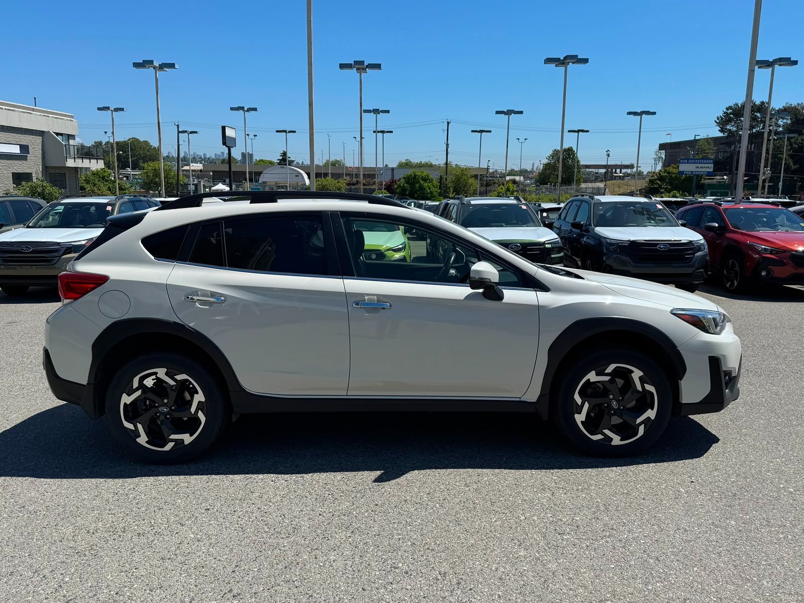 2023  Crosstrek