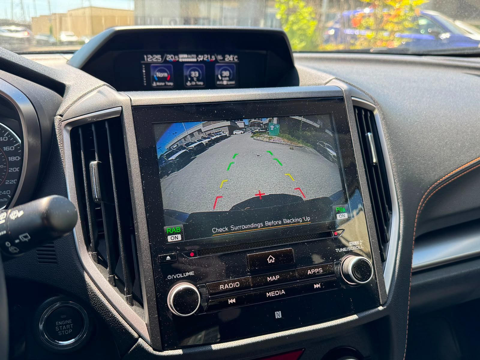 2023  Crosstrek