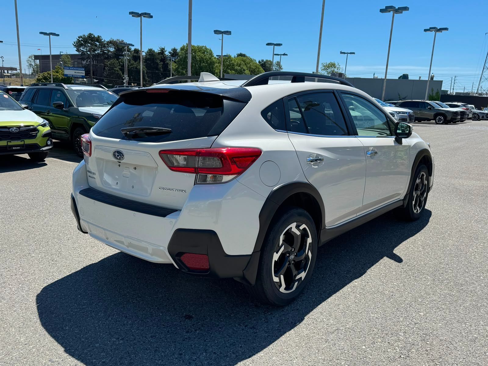 2023  Crosstrek