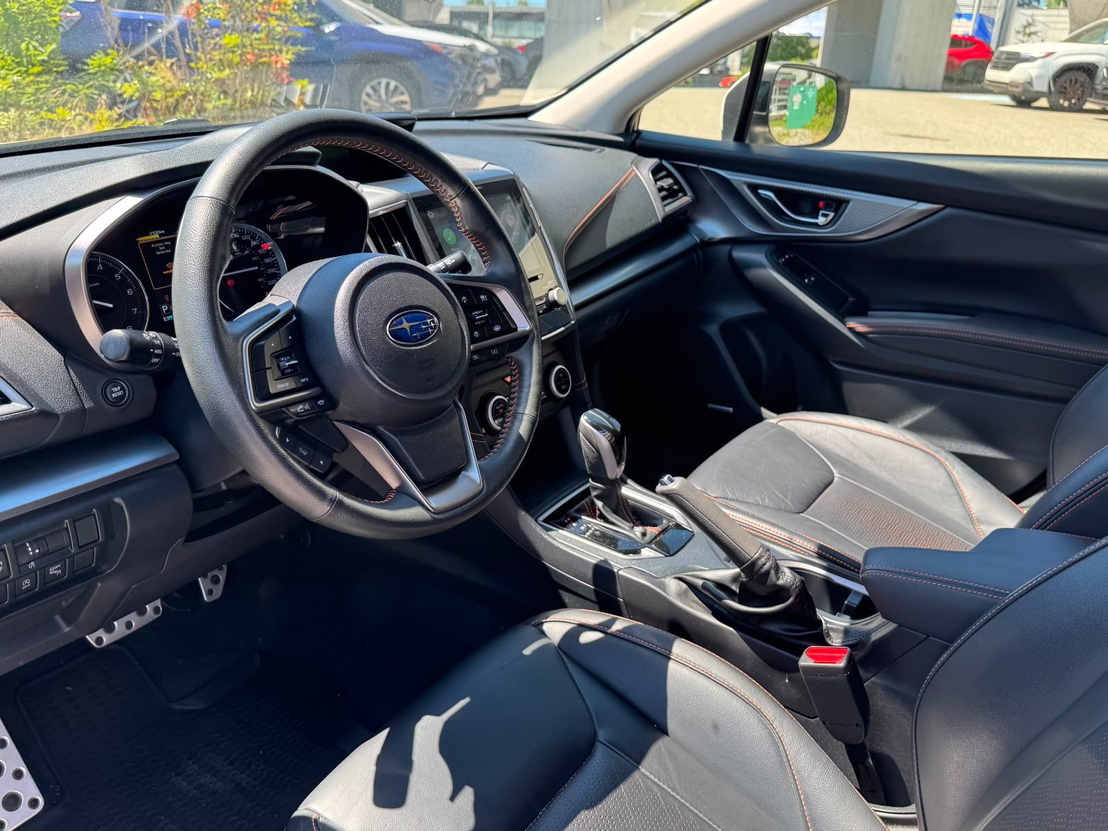 2023  Crosstrek