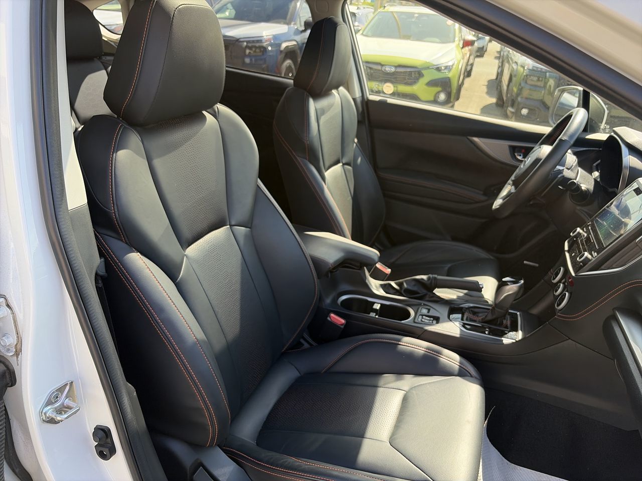 2023 Subaru Crosstrek