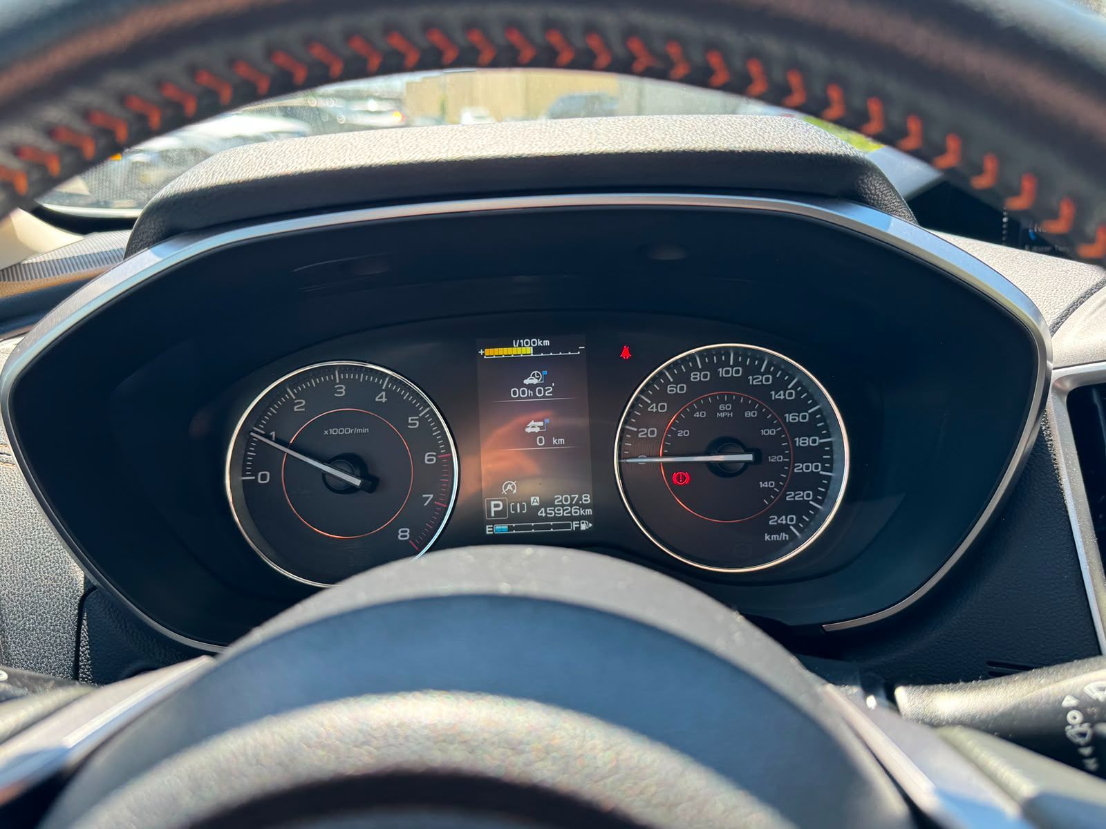 2023  Crosstrek