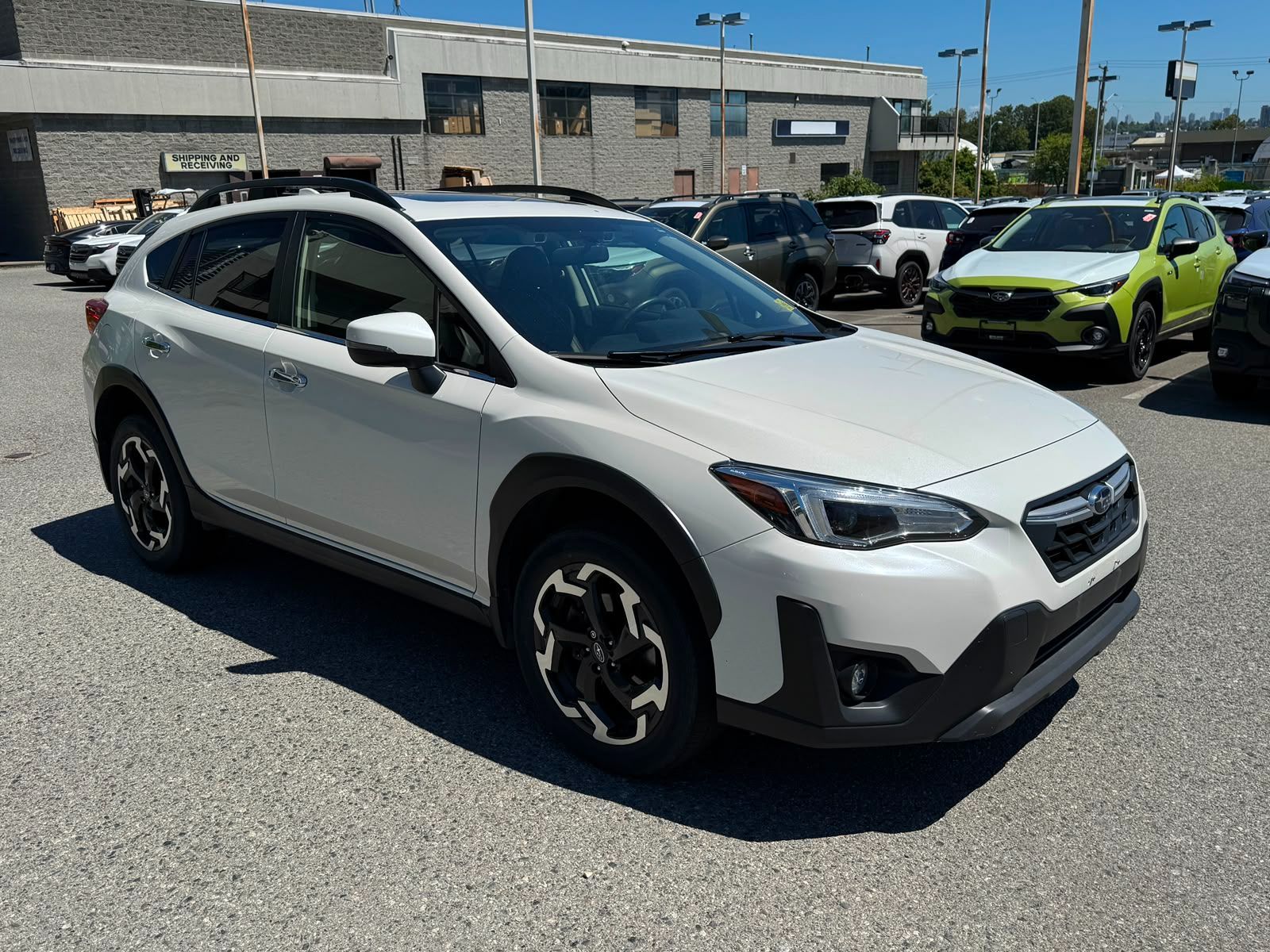 2023  Crosstrek