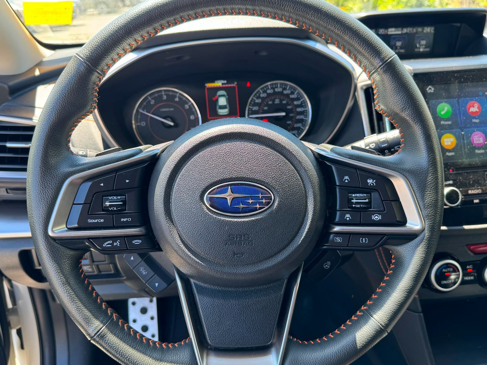 2023  Crosstrek