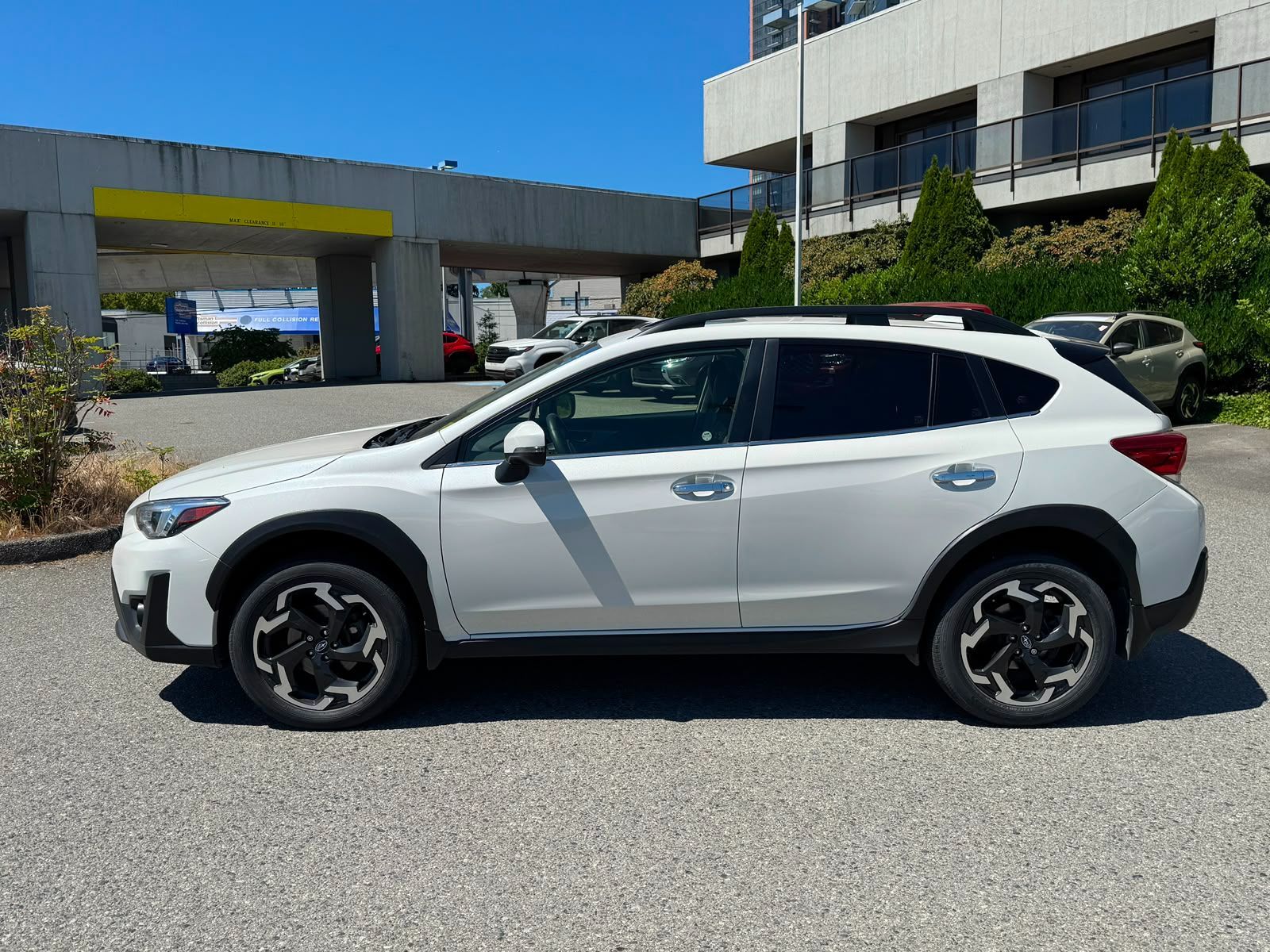 2023  Crosstrek