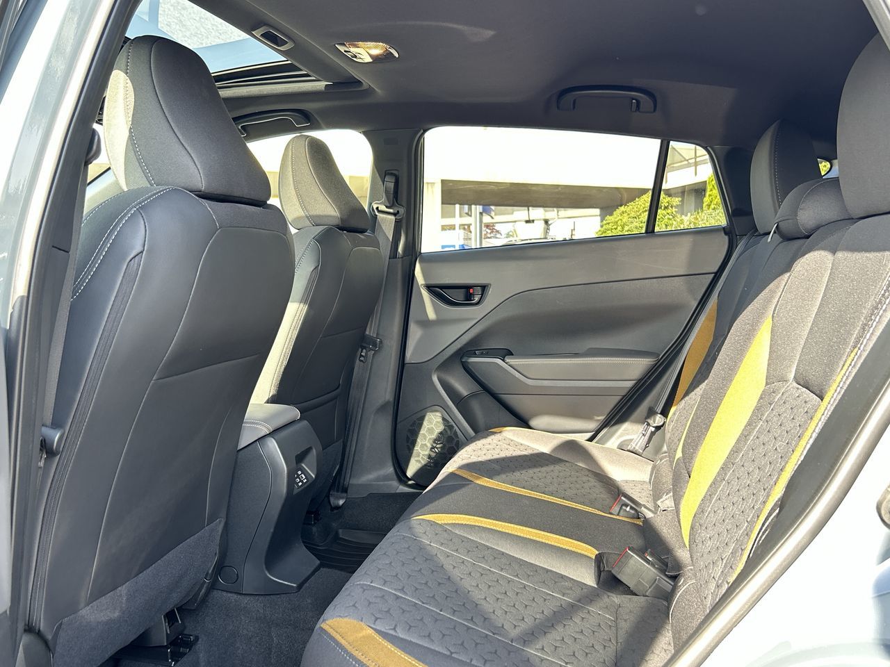 Subaru Crosstrek  2024 à Vancouver, Colombie-Britannique