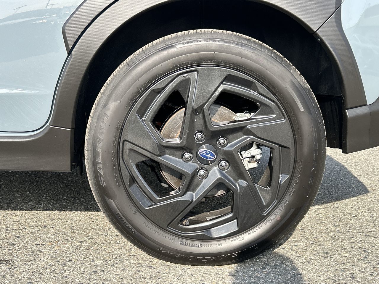 Subaru Crosstrek  2024 à Vancouver, Colombie-Britannique