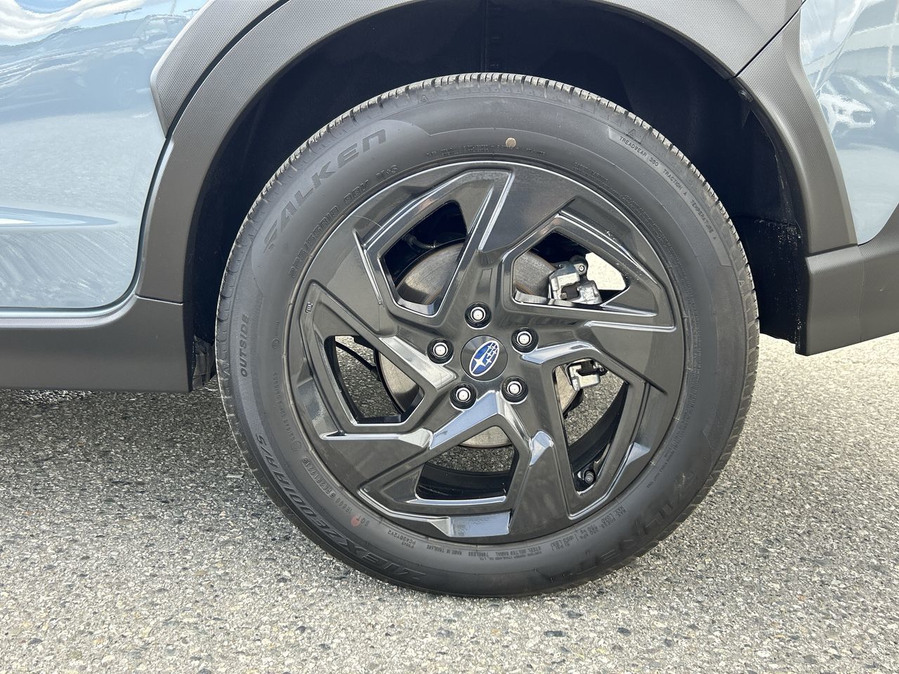 Subaru Crosstrek  2024 à Vancouver, Colombie-Britannique