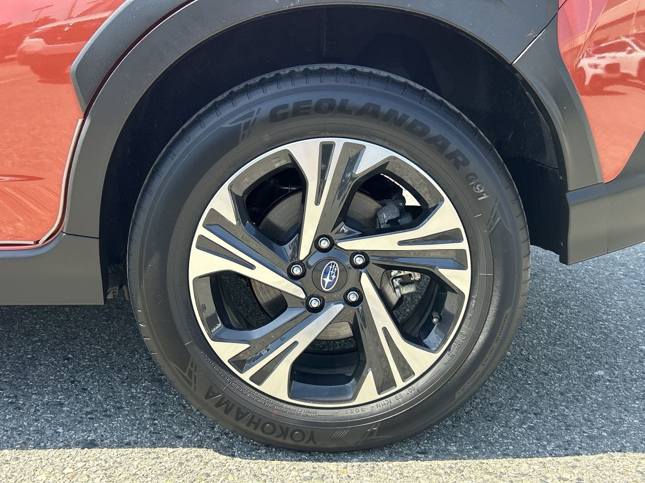 Subaru Crosstrek  2024 à Vancouver, Colombie-Britannique