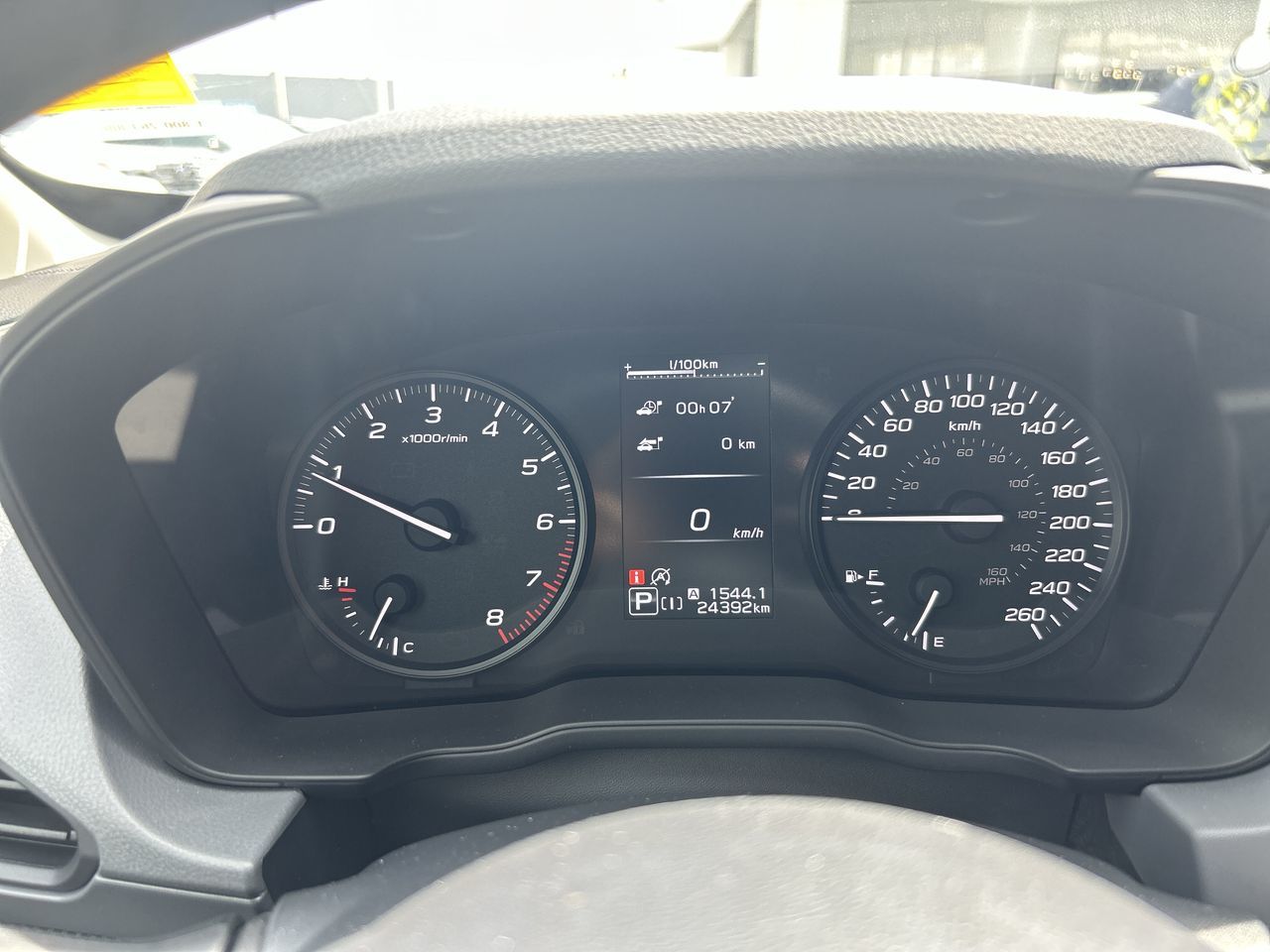 Subaru Crosstrek  2024 à Vancouver, Colombie-Britannique