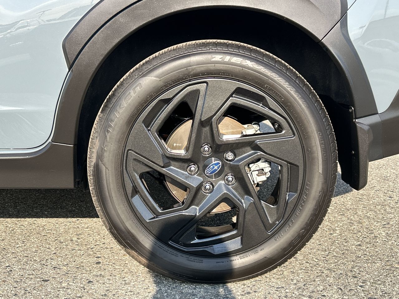 Subaru Crosstrek  2024 à Vancouver, Colombie-Britannique