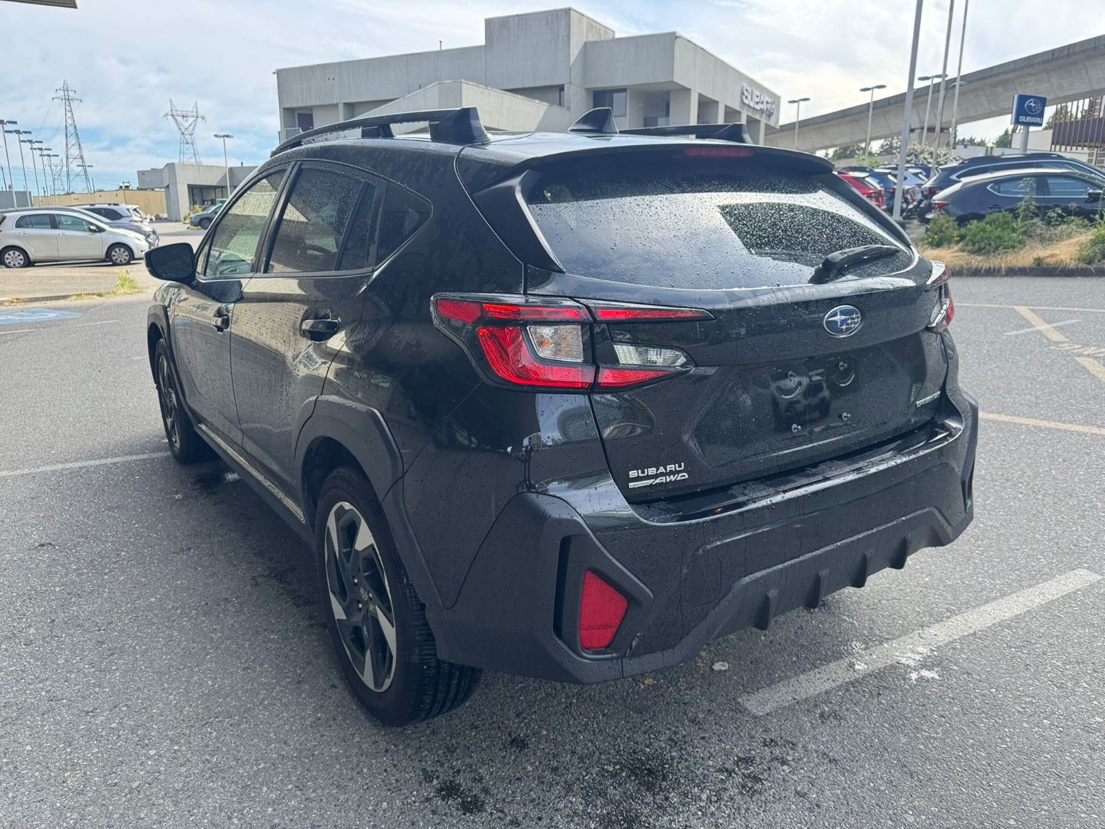 Subaru Crosstrek  2024 à Vancouver, Colombie-Britannique