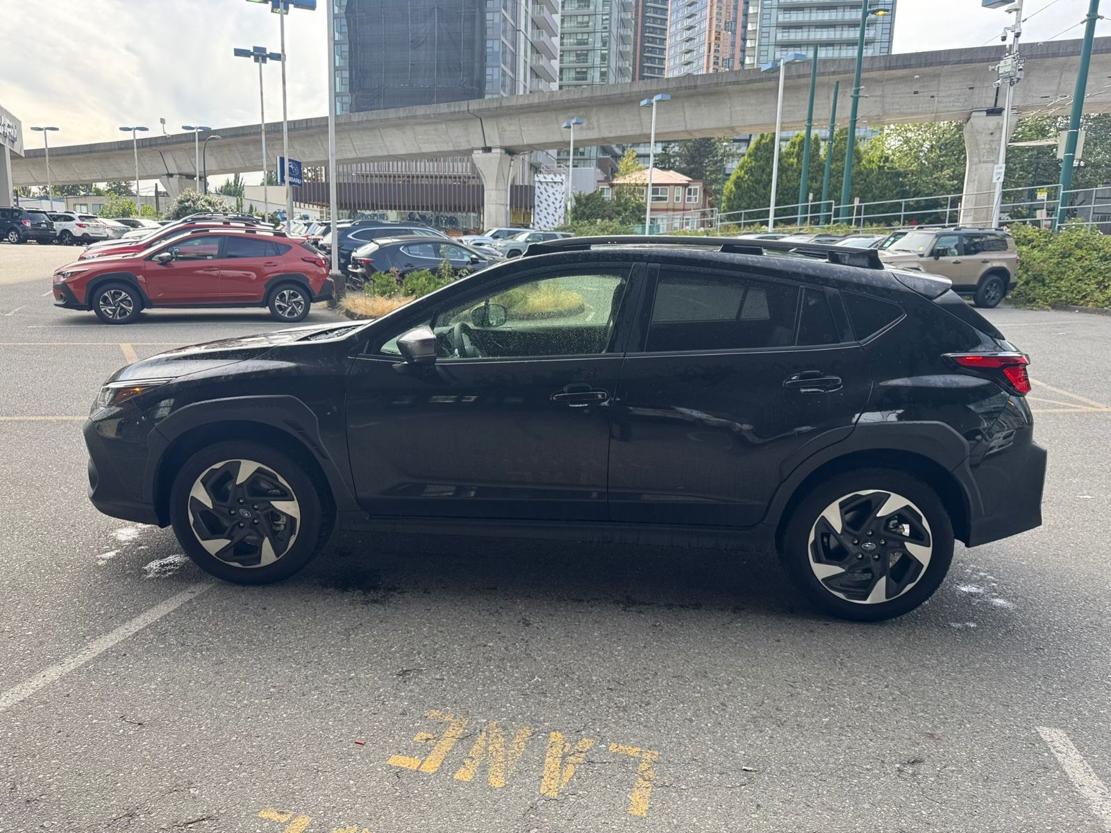 Subaru Crosstrek  2024 à Vancouver, Colombie-Britannique