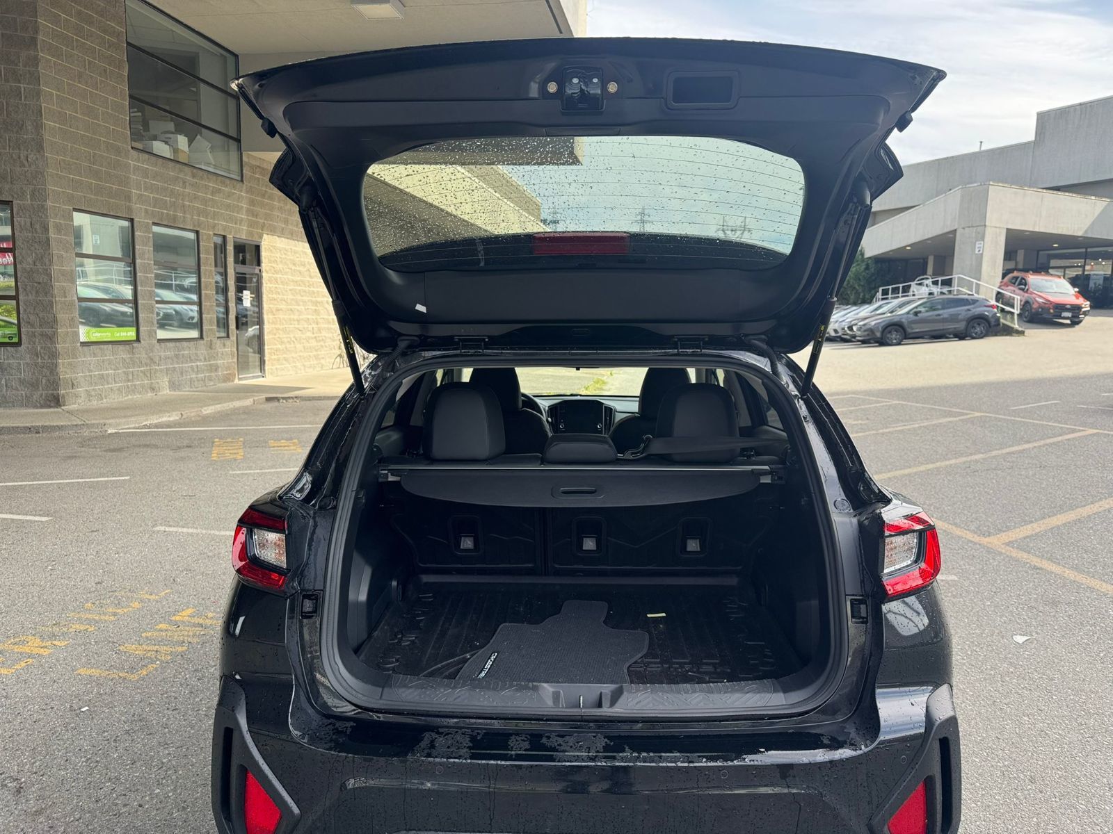 Subaru Crosstrek  2024 à Vancouver, Colombie-Britannique