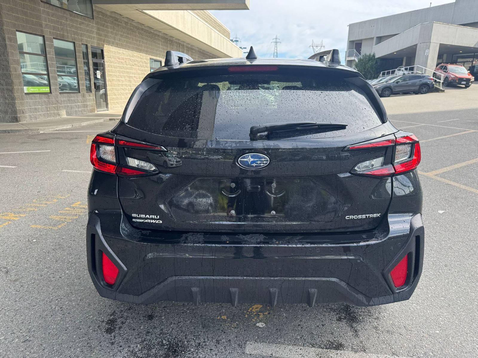 Subaru Crosstrek  2024 à Vancouver, Colombie-Britannique