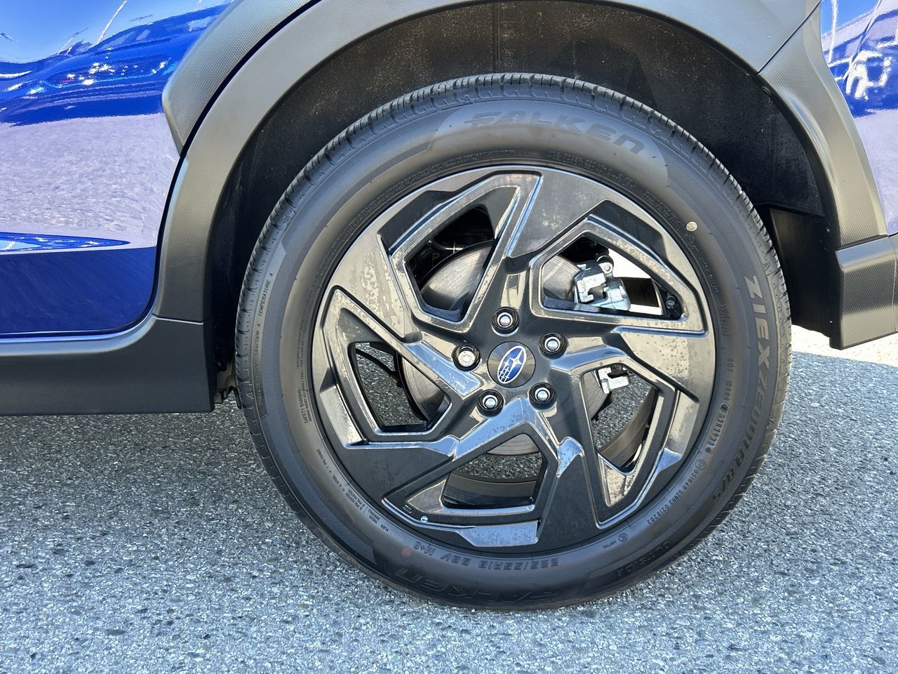 Subaru Crosstrek  2024 à Vancouver, Colombie-Britannique