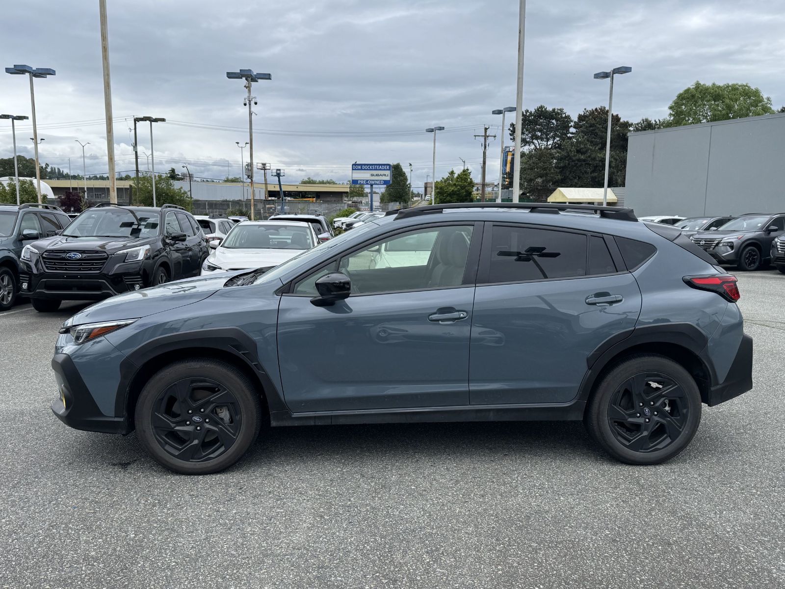 Subaru Crosstrek  2024 à Vancouver, Colombie-Britannique