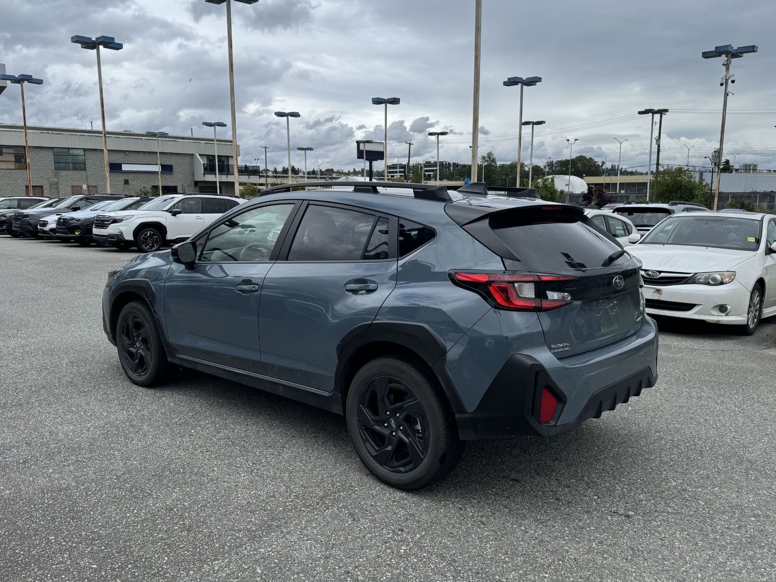 Subaru Crosstrek  2024 à Vancouver, Colombie-Britannique