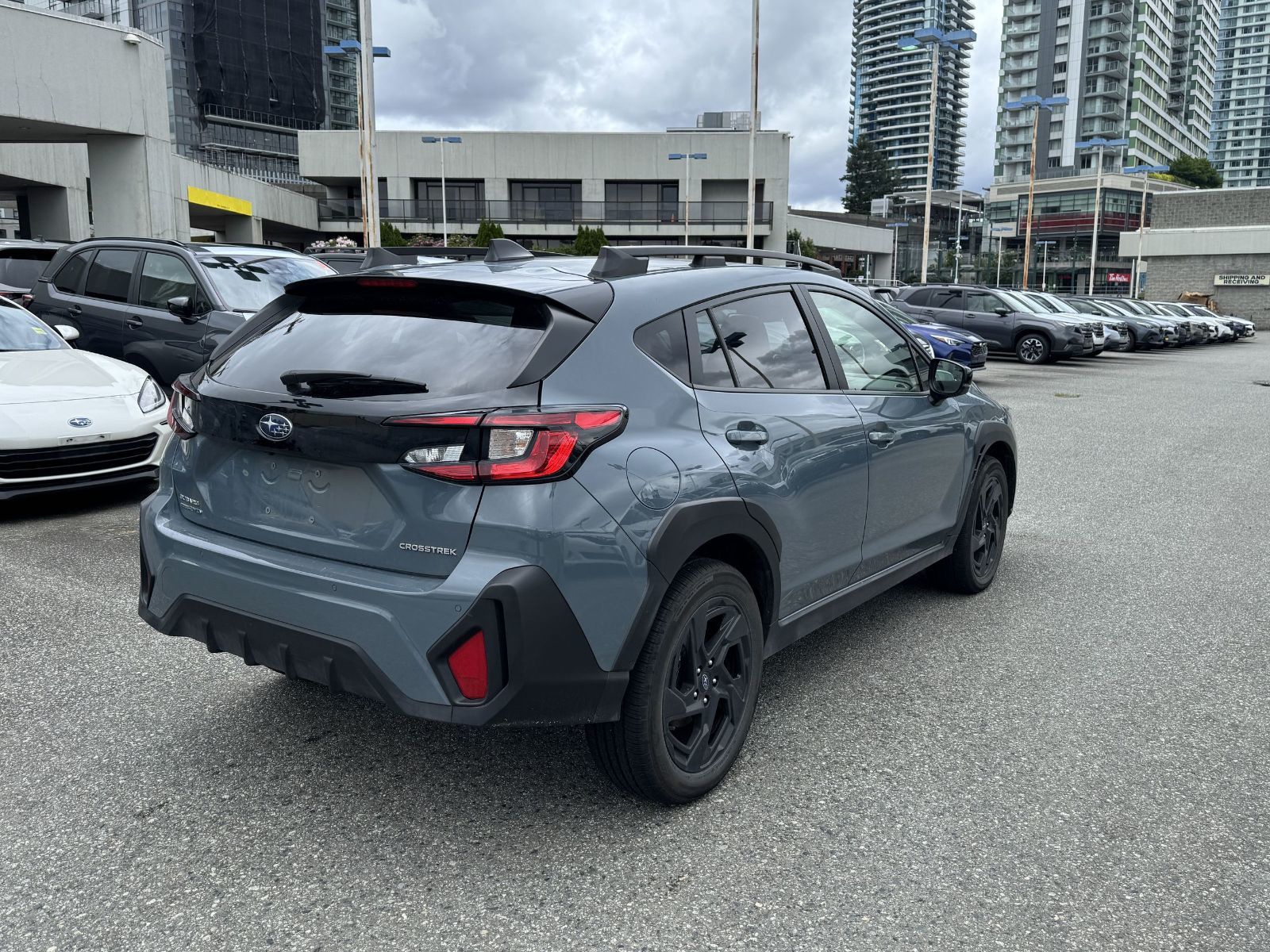 Subaru Crosstrek  2024 à Vancouver, Colombie-Britannique