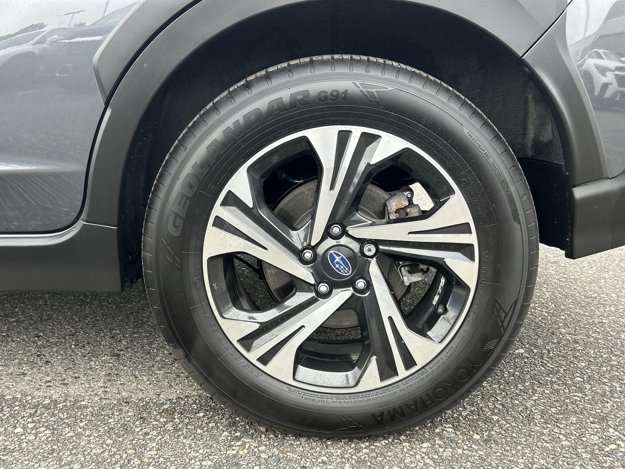 2024 Subaru Crosstrek in Vancouver, British Columbia
