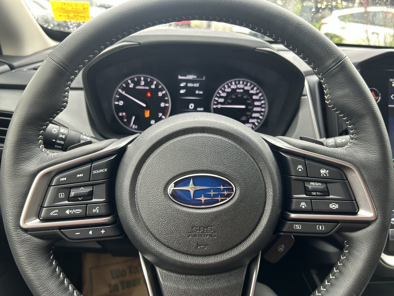 2024 Subaru Crosstrek in Vancouver, British Columbia