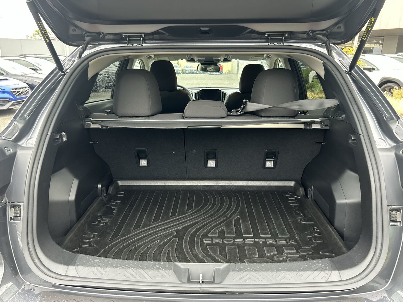 2024 Subaru Crosstrek in Vancouver, British Columbia