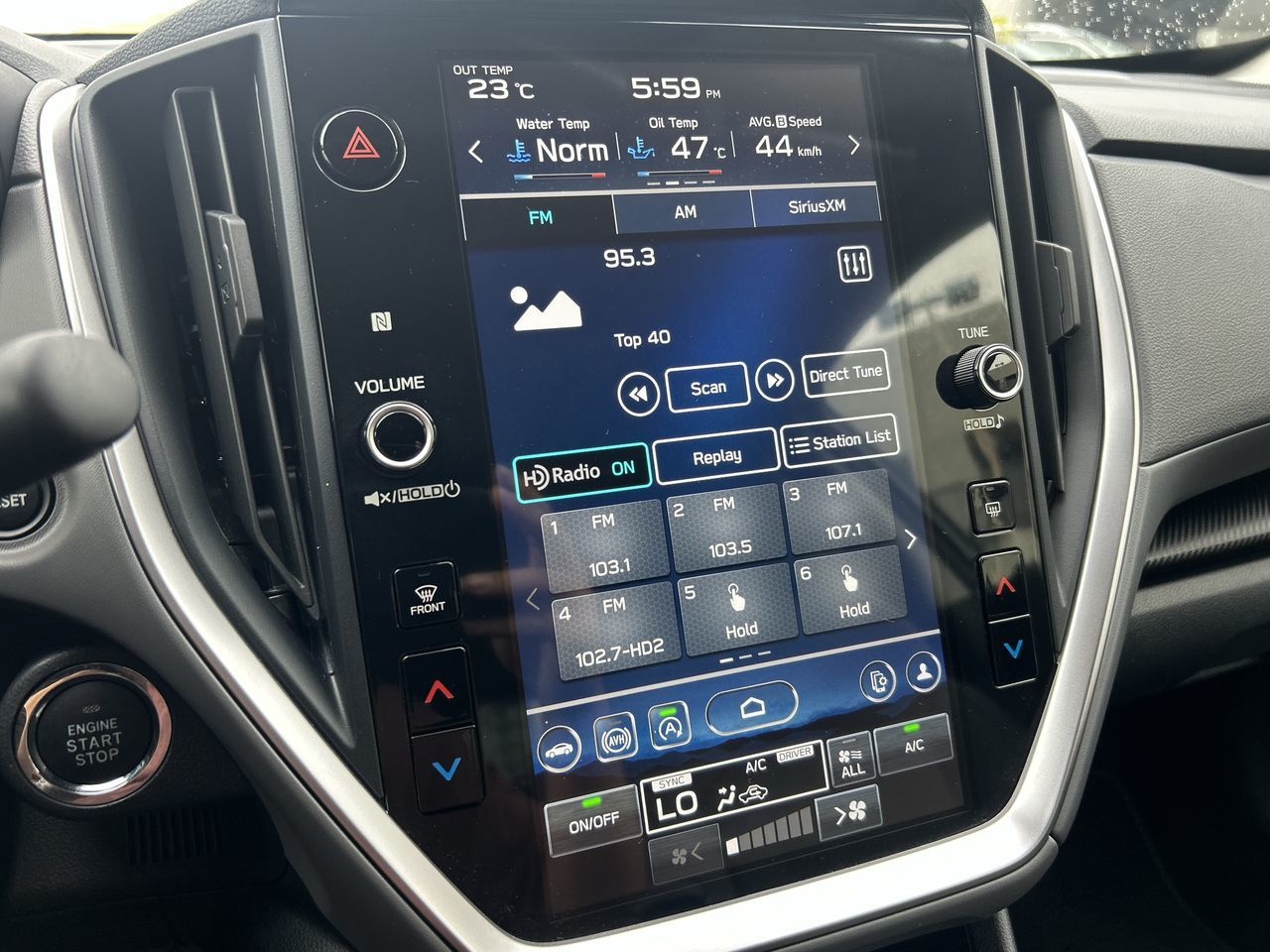 2024 Subaru Crosstrek in Vancouver, British Columbia