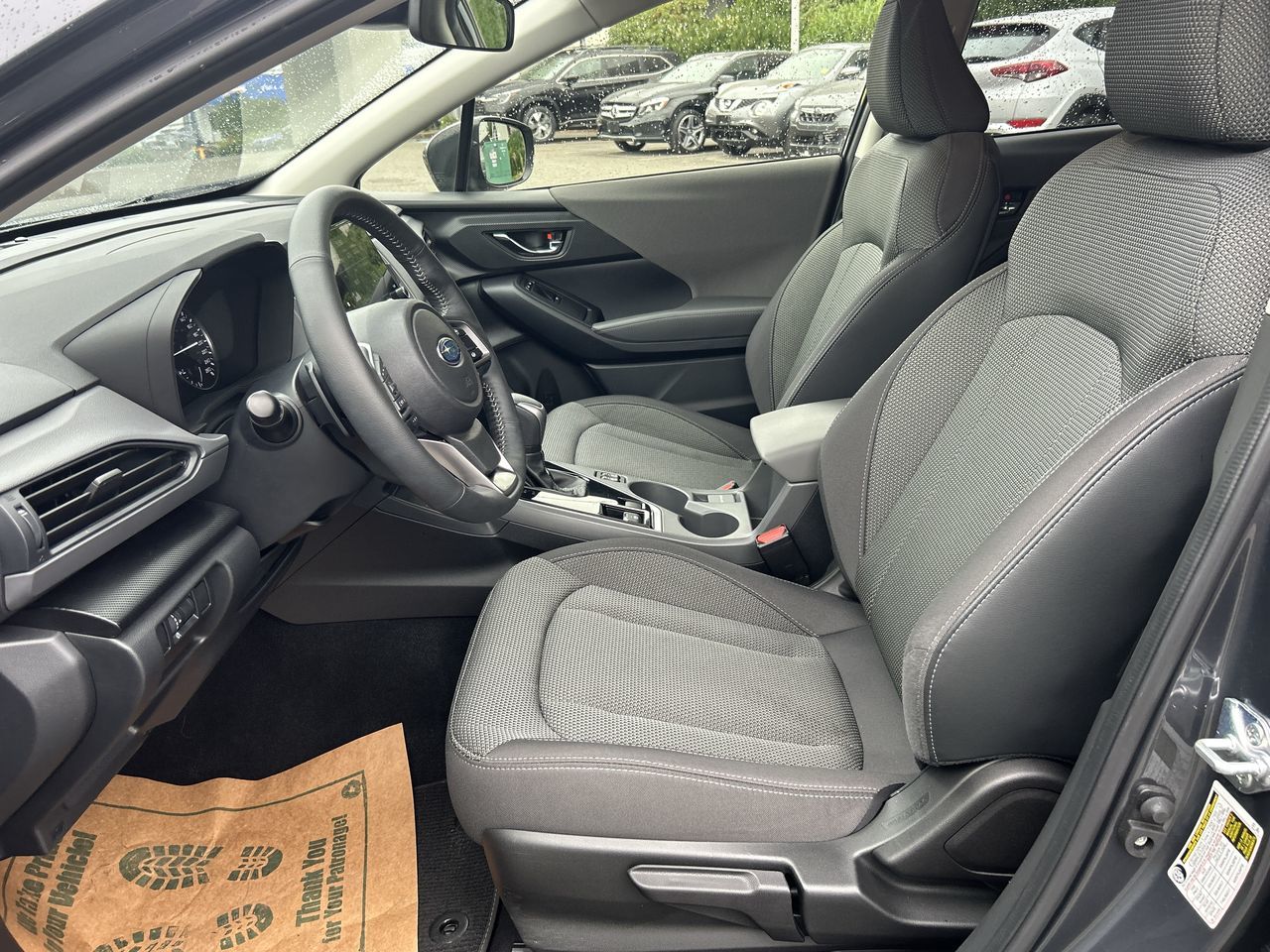2024 Subaru Crosstrek in Vancouver, British Columbia