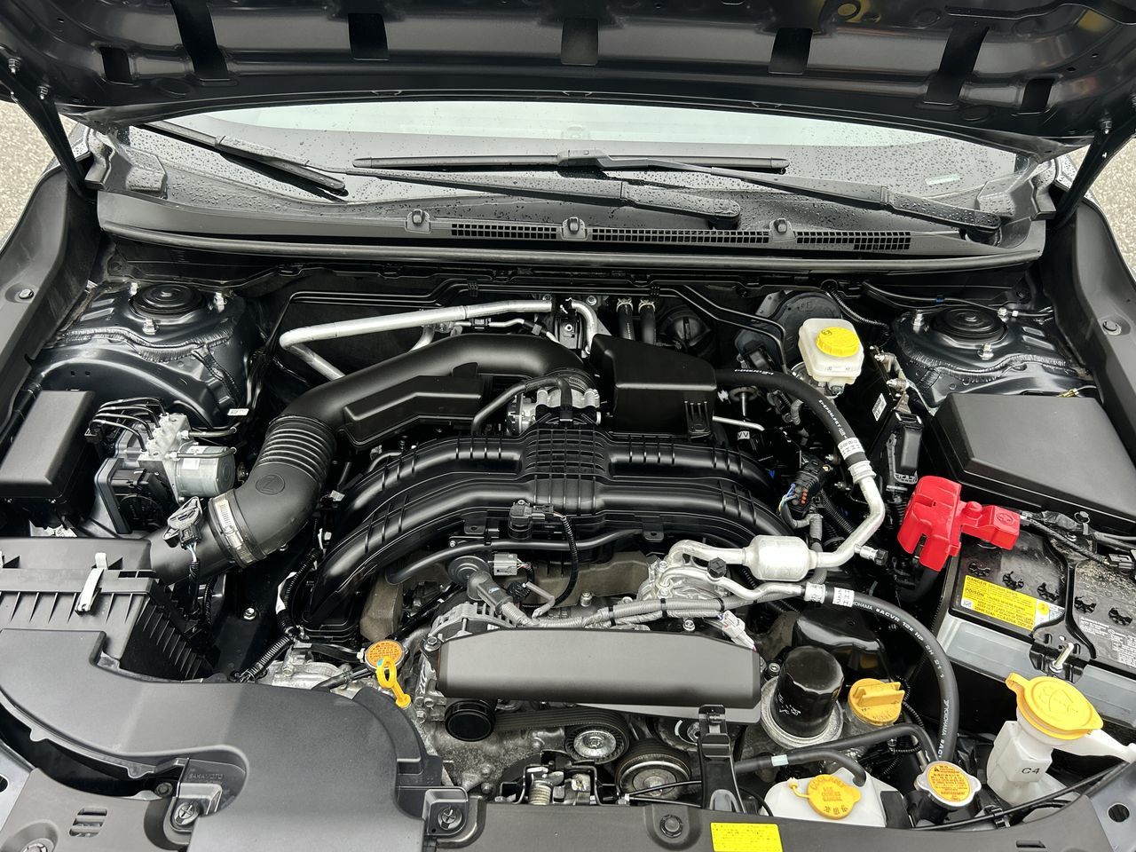 2024 Subaru Crosstrek in Vancouver, British Columbia