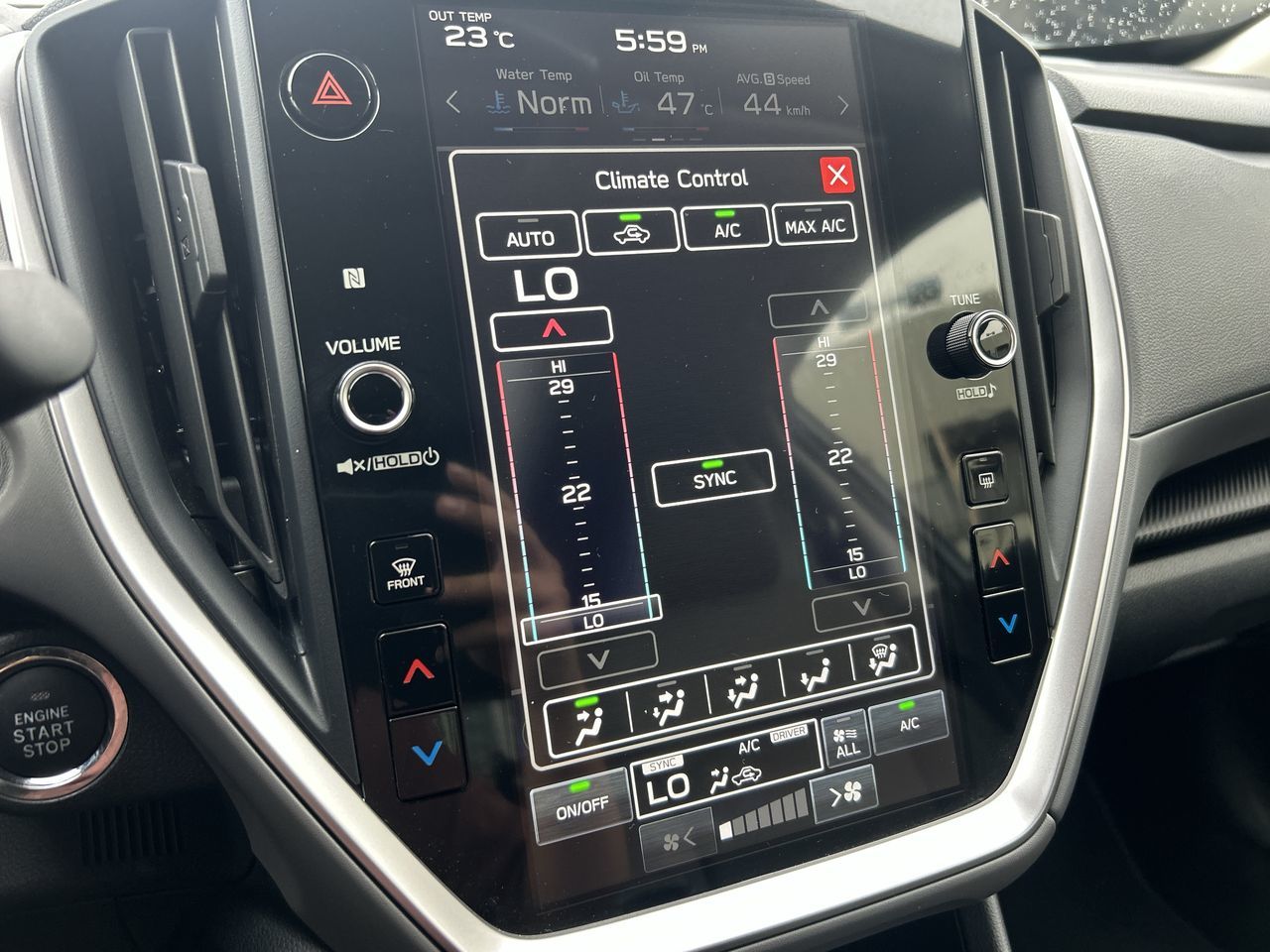 2024 Subaru Crosstrek in Vancouver, British Columbia